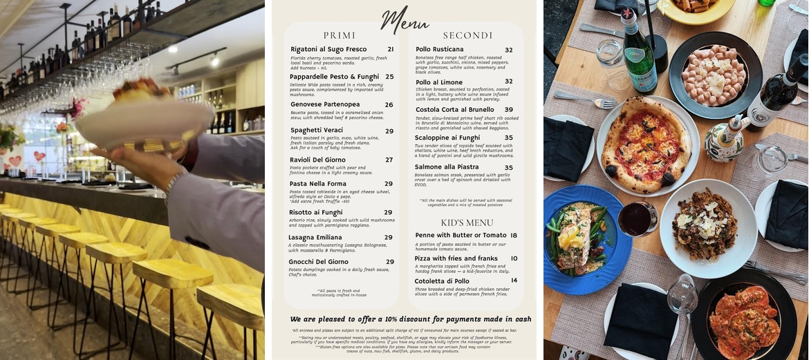 Il Tartufo Ristorante